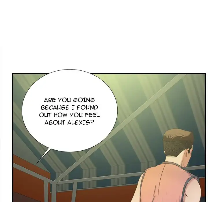 Secret Friend Chapter 24 - HolyManga.Net