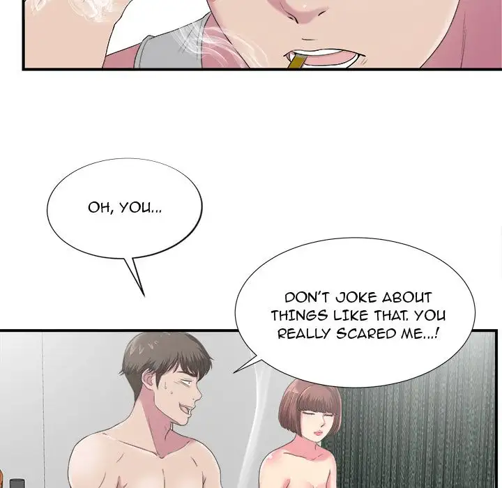 Secret Friend Chapter 24 - HolyManga.Net
