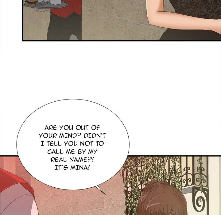 Secret Friend Chapter 24 - HolyManga.Net