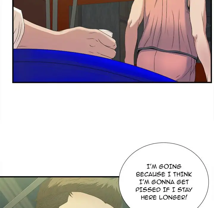Secret Friend Chapter 24 - HolyManga.Net