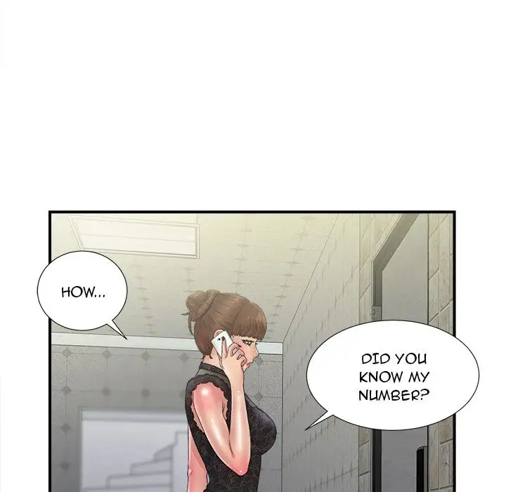Secret Friend Chapter 26 - HolyManga.Net