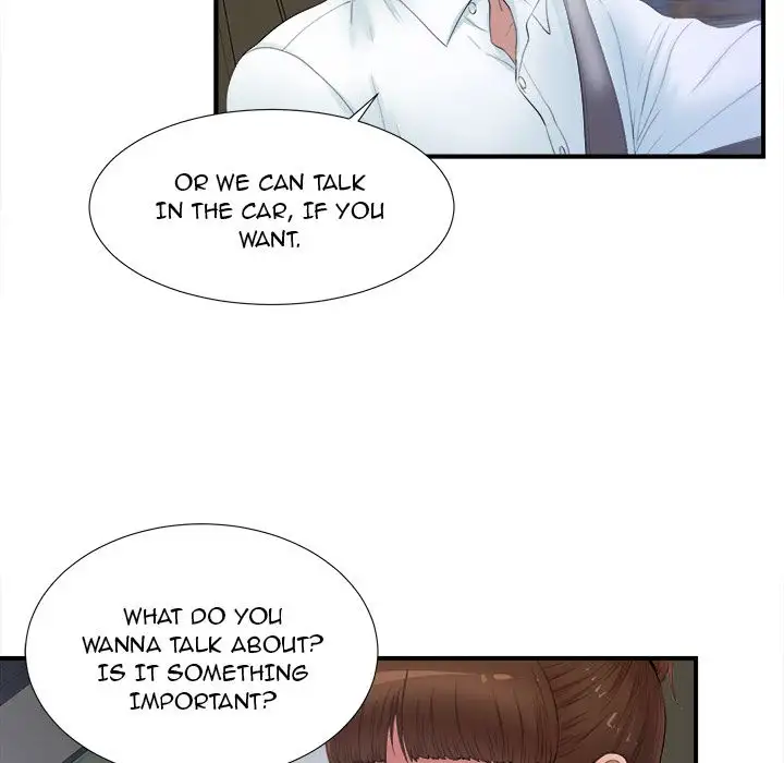 Secret Friend Chapter 26 - HolyManga.Net