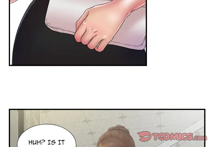 Secret Friend Chapter 26 - HolyManga.Net