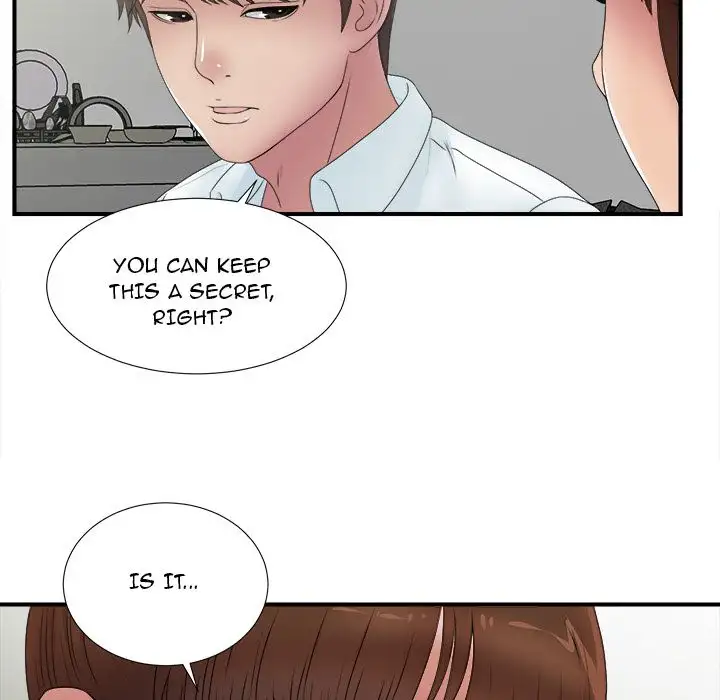 Secret Friend Chapter 26 - HolyManga.Net
