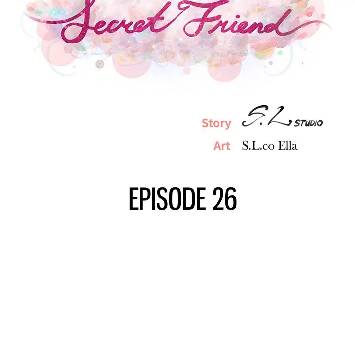 Secret Friend Chapter 26 - HolyManga.Net