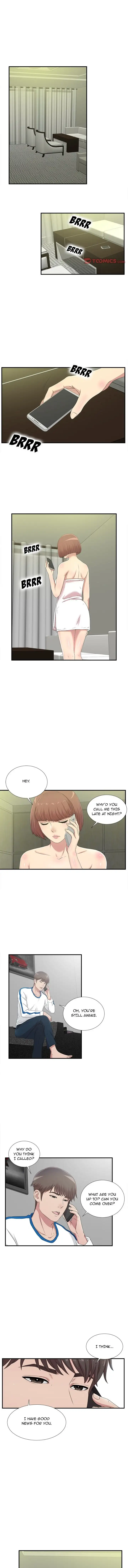 Secret Friend Chapter 34 - HolyManga.Net