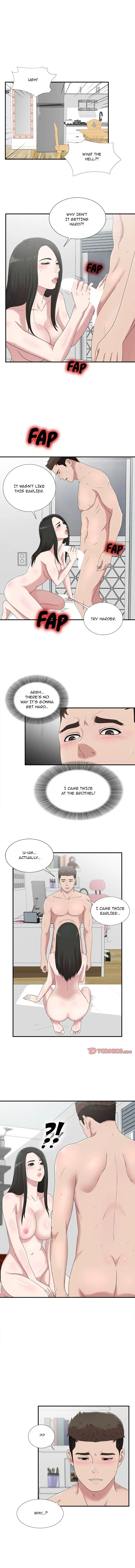 Secret Friend Chapter 34 - HolyManga.Net