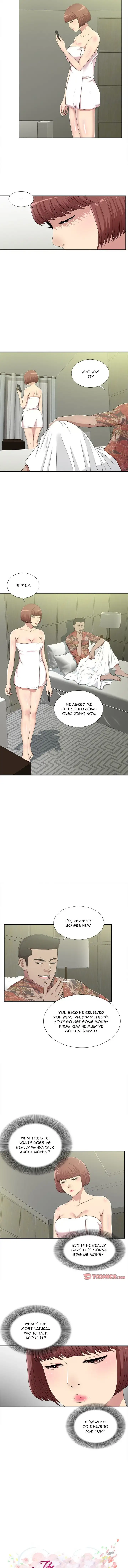 Secret Friend Chapter 34 - HolyManga.Net
