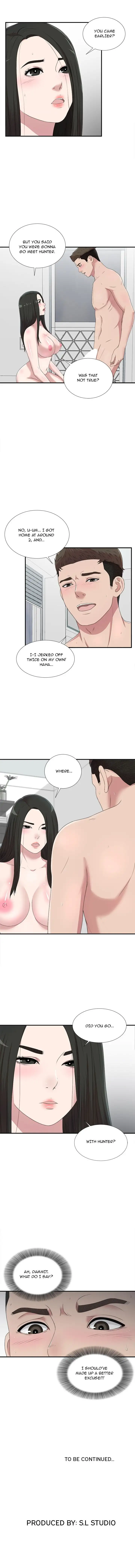 Secret Friend Chapter 34 - HolyManga.Net