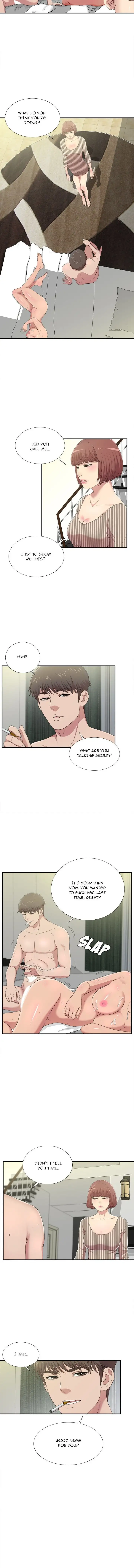 Secret Friend Chapter 34 - HolyManga.Net