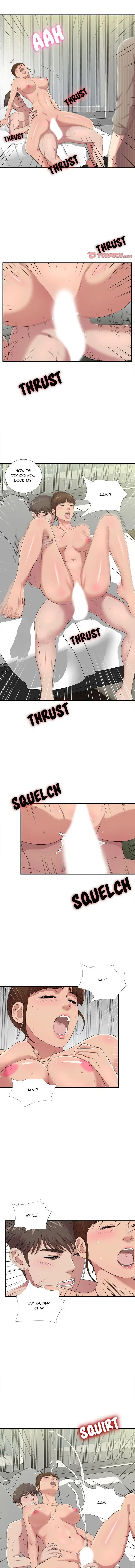 Secret Friend Chapter 34 - HolyManga.Net