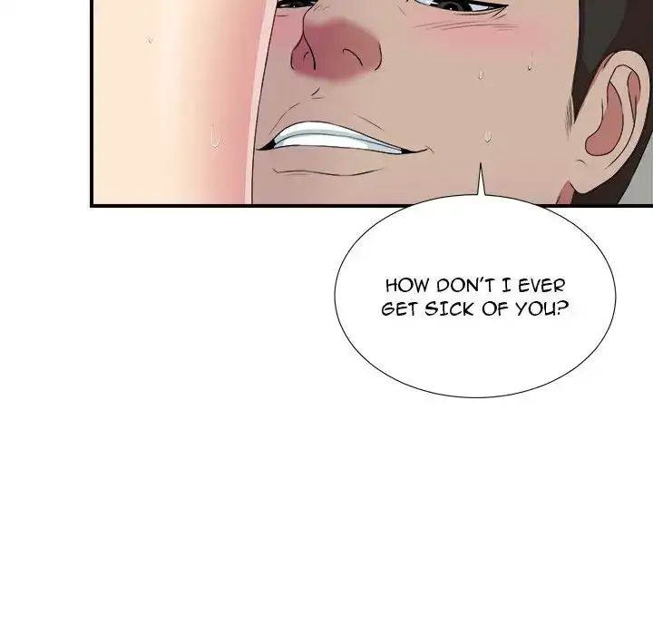 Secret Friend Chapter 38 - HolyManga.Net