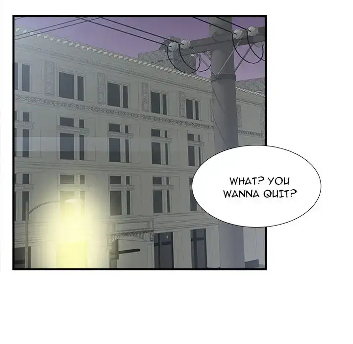 Secret Friend Chapter 38 - HolyManga.Net