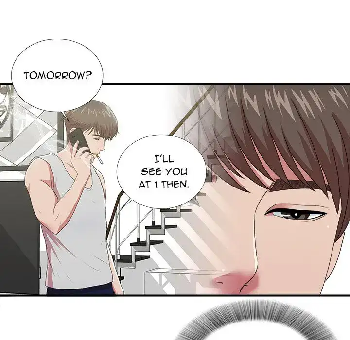 Secret Friend Chapter 38 - HolyManga.Net