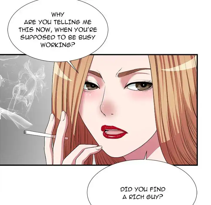 Secret Friend Chapter 38 - HolyManga.Net