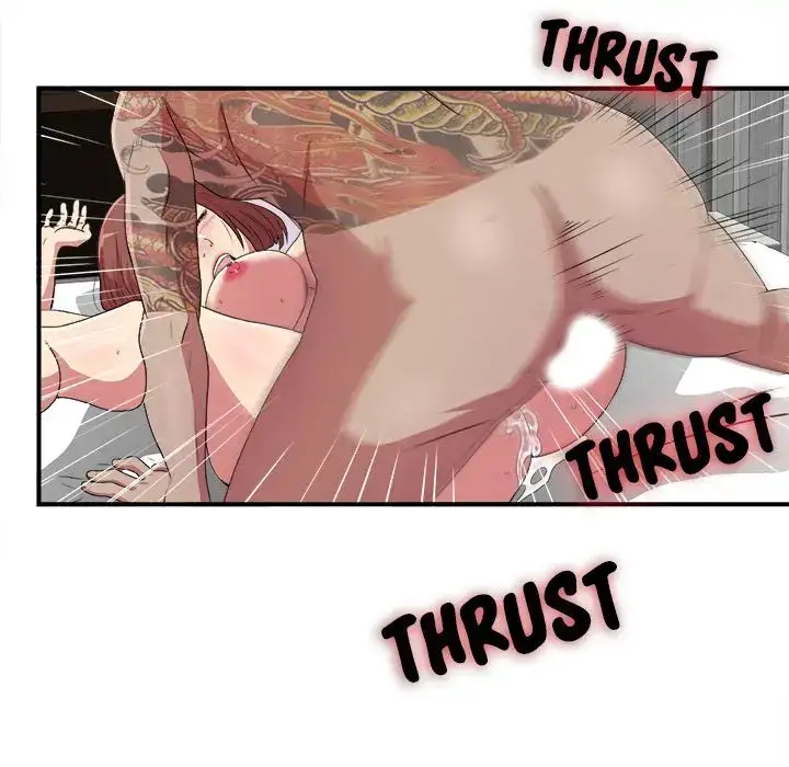 Secret Friend Chapter 38 - HolyManga.Net