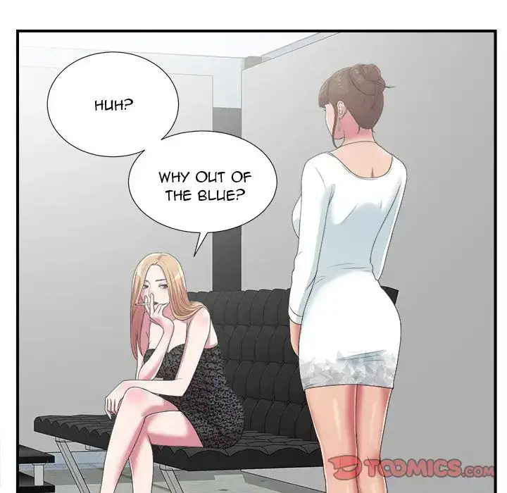 Secret Friend Chapter 38 - HolyManga.Net