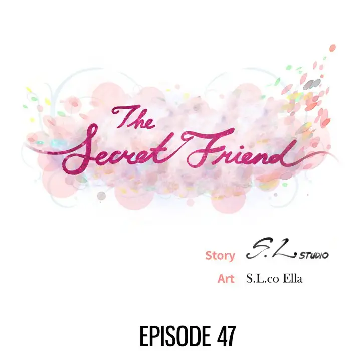 Secret Friend Chapter 47 - BidManga.com