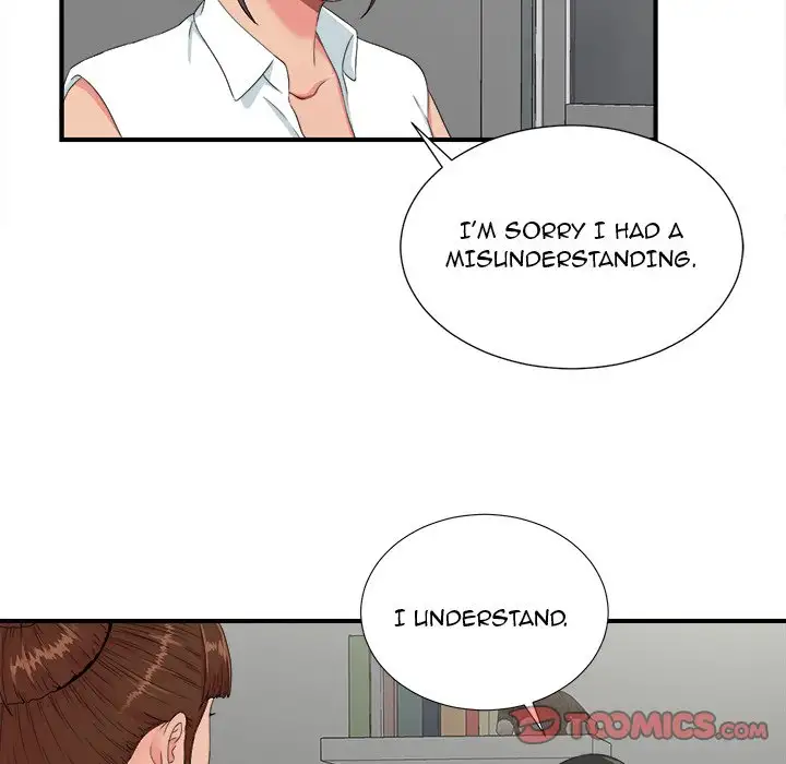 Secret Friend Chapter 56 - HolyManga.Net
