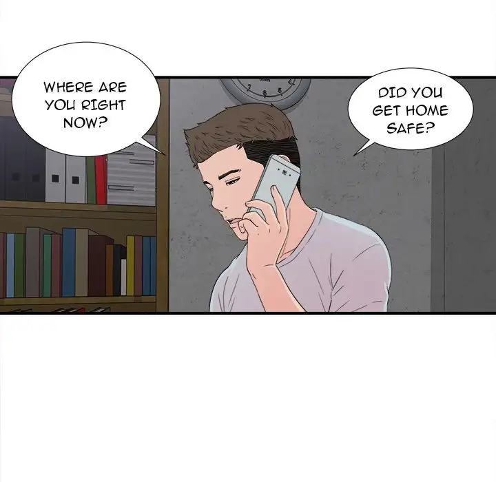 Secret Friend Chapter 56 - HolyManga.Net