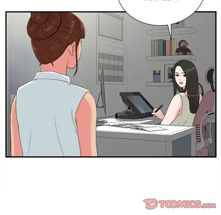 Secret Friend Chapter 56 - HolyManga.Net