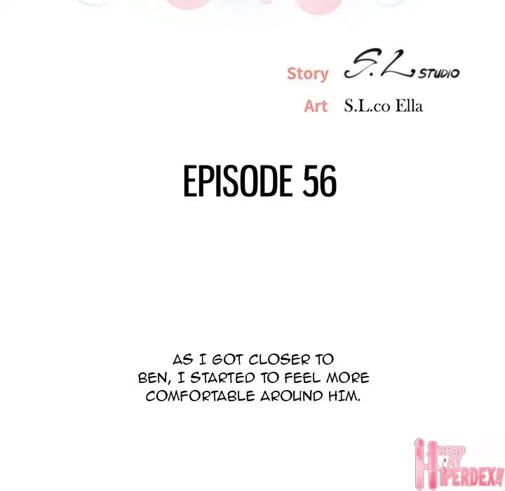 Secret Friend Chapter 56 - HolyManga.Net