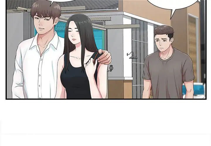 Secret Friend Chapter 56 - HolyManga.Net