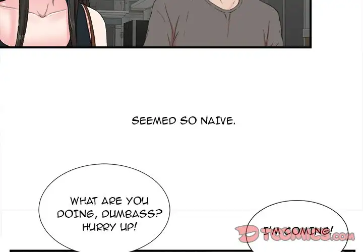 Secret Friend Chapter 56 - HolyManga.Net