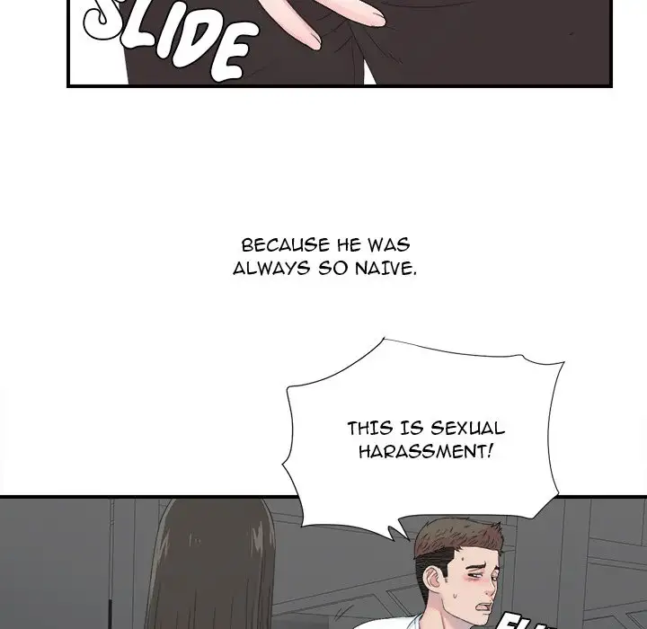 Secret Friend Chapter 56 - HolyManga.Net