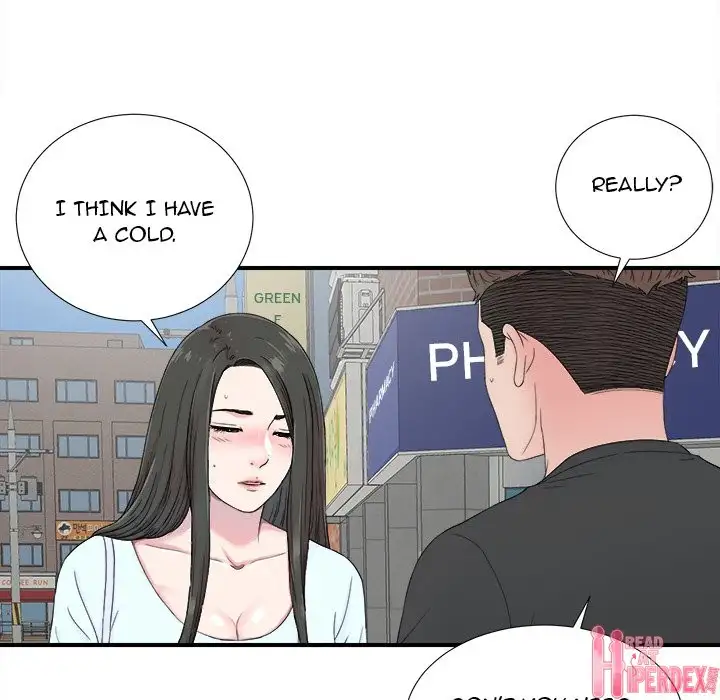 Secret Friend Chapter 56 - HolyManga.Net
