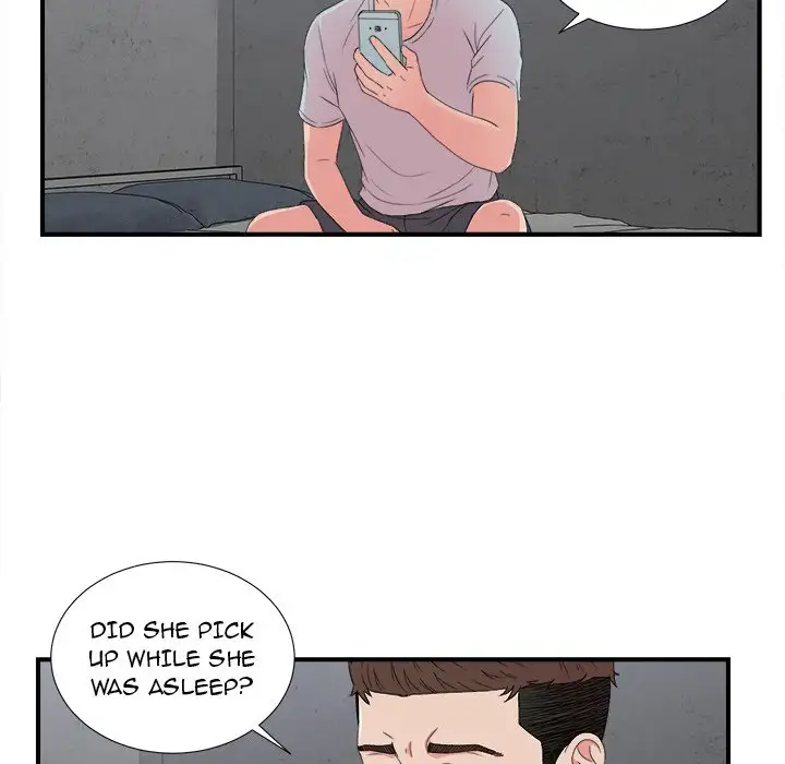 Secret Friend Chapter 56 - HolyManga.Net