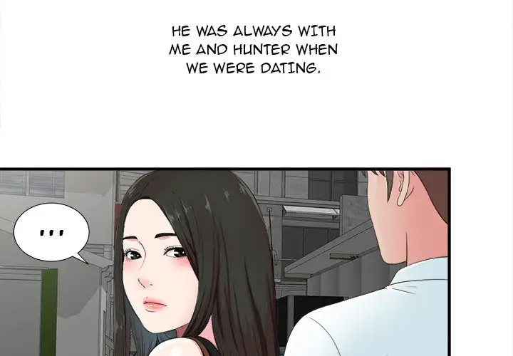 Secret Friend Chapter 56 - HolyManga.Net