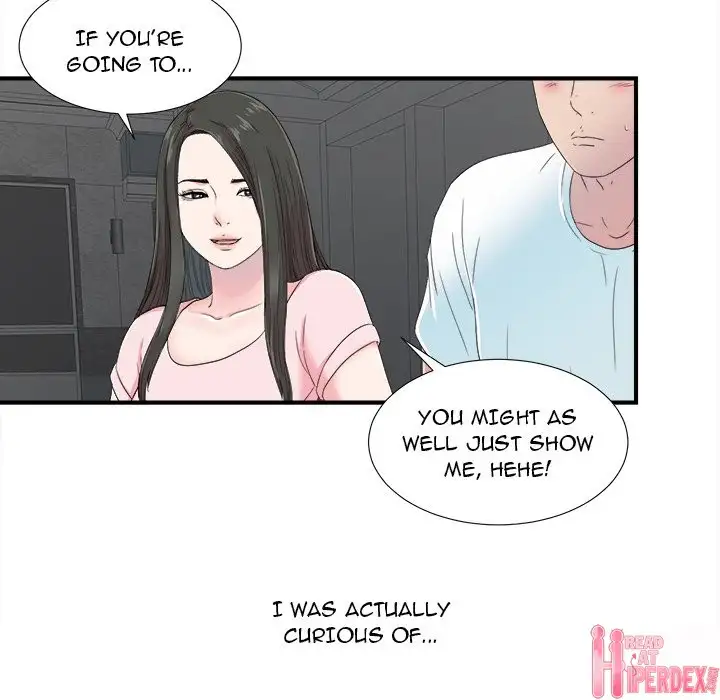 Secret Friend Chapter 56 - HolyManga.Net