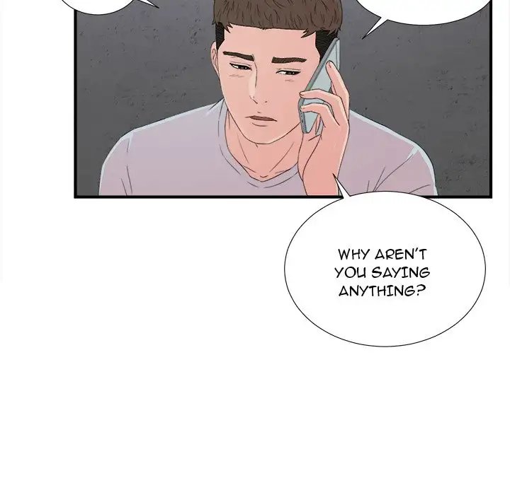 Secret Friend Chapter 56 - HolyManga.Net