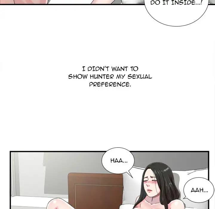 Secret Friend Chapter 56 - HolyManga.Net