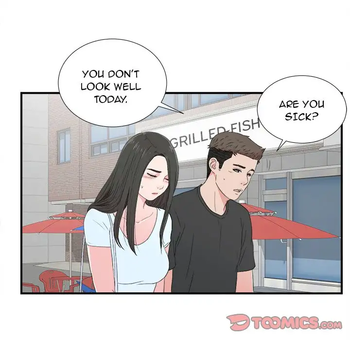 Secret Friend Chapter 56 - HolyManga.Net