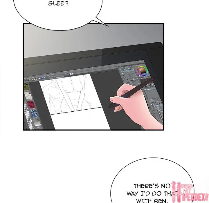 Secret Friend Chapter 56 - HolyManga.Net