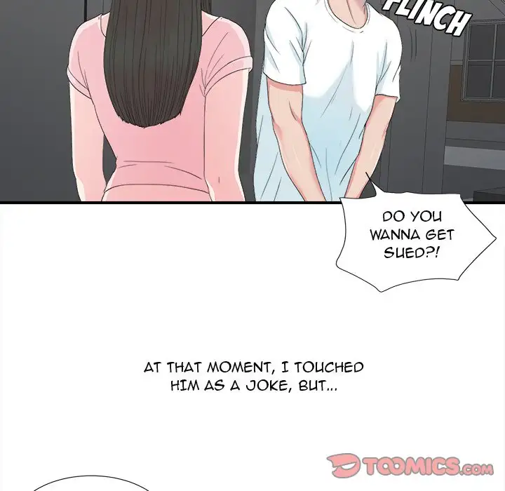 Secret Friend Chapter 56 - HolyManga.Net