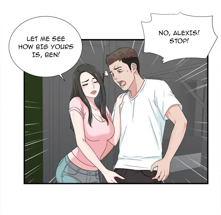 Secret Friend Chapter 56 - HolyManga.Net