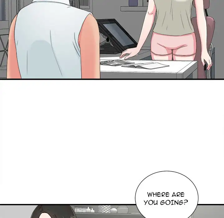 Secret Friend Chapter 56 - HolyManga.Net