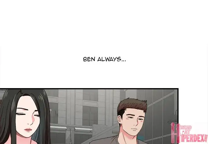 Secret Friend Chapter 56 - HolyManga.Net
