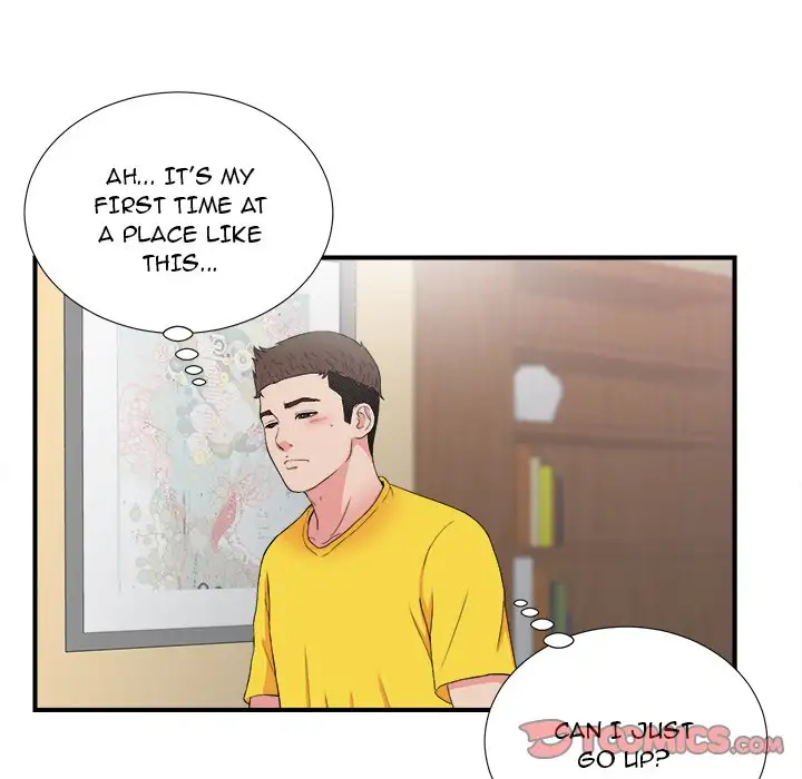 Secret Friend Chapter 58 - HolyManga.Net