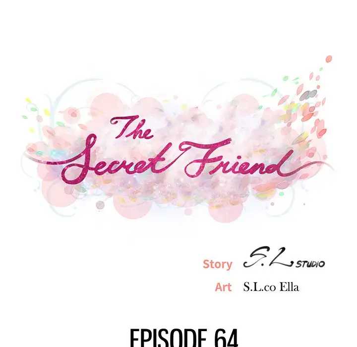 Secret Friend Chapter 64 - BidManga.com