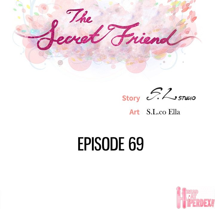 Secret Friend Chapter 69 - BidManga.com