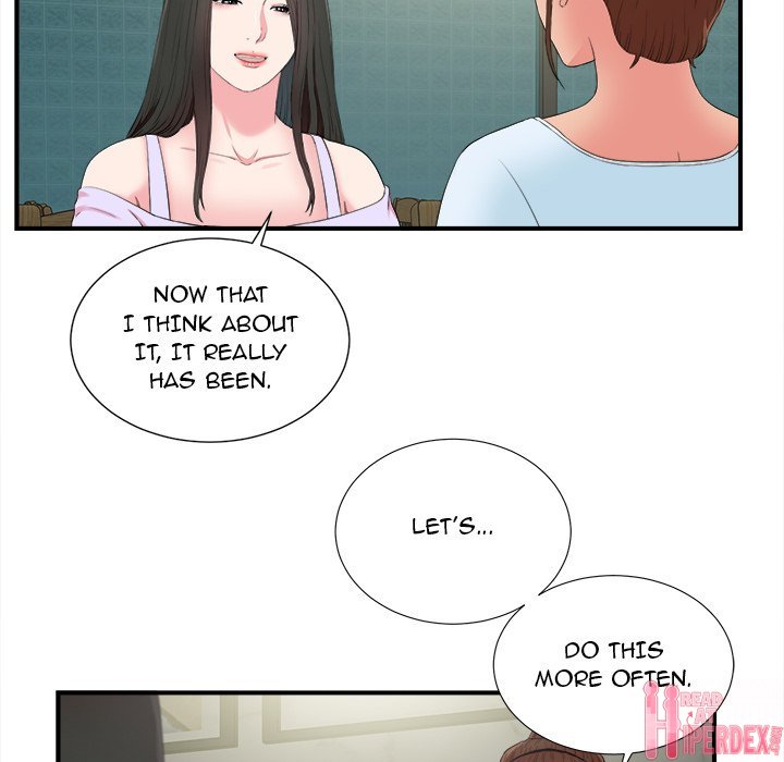 Secret Friend Chapter 72 - HolyManga.Net