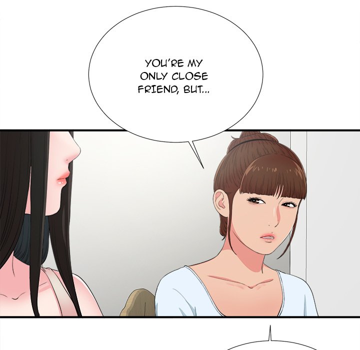 Secret Friend Chapter 72 - HolyManga.Net