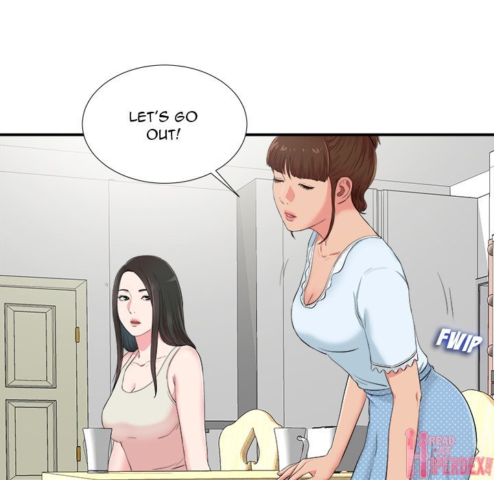 Secret Friend Chapter 72 - HolyManga.Net