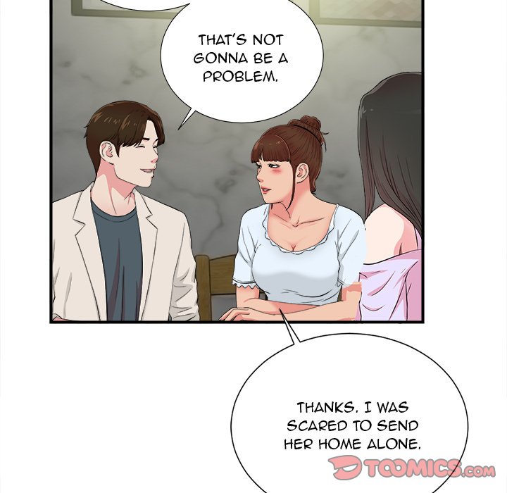 Secret Friend Chapter 73 - HolyManga.Net