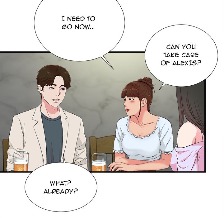 Secret Friend Chapter 73 - HolyManga.Net