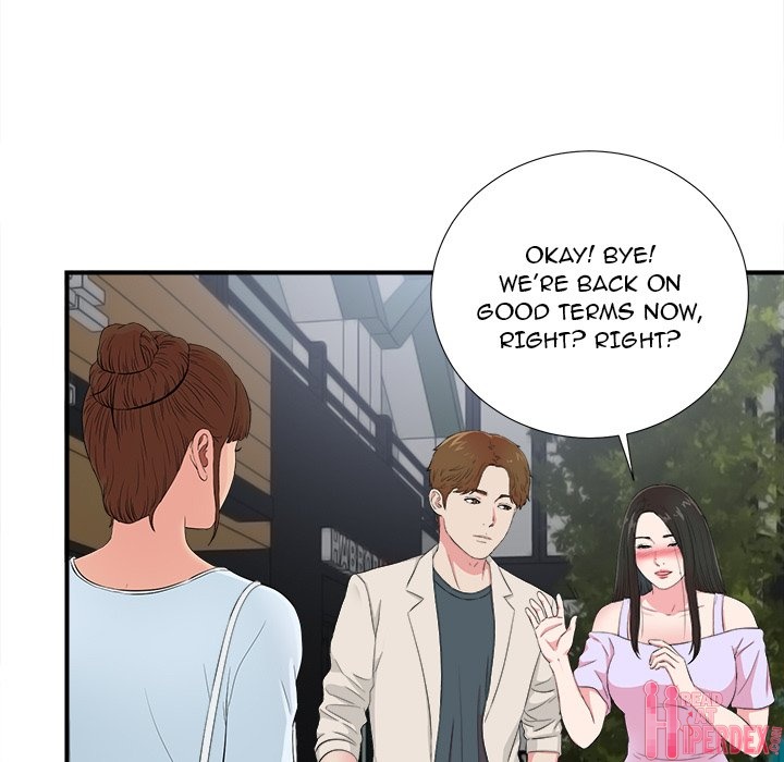 Secret Friend Chapter 73 - HolyManga.Net